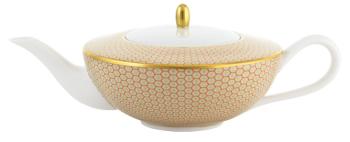 Tea / coffee pot orange - Raynaud